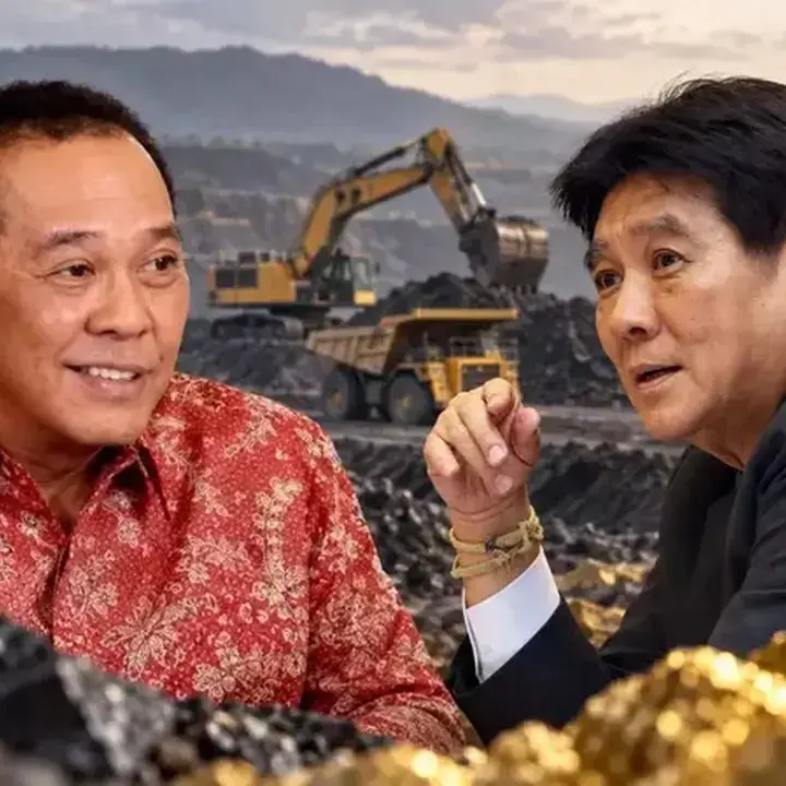 Proyeksi Laba Bumi Resources Melonjak, Saham BUMI Berpotensi Menguat 50%