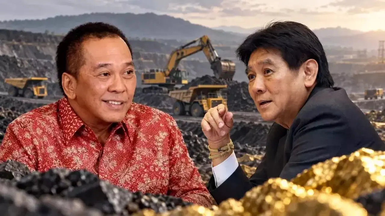 Proyeksi Laba Bumi Resources Melonjak, Saham BUMI Berpotensi Menguat 50%