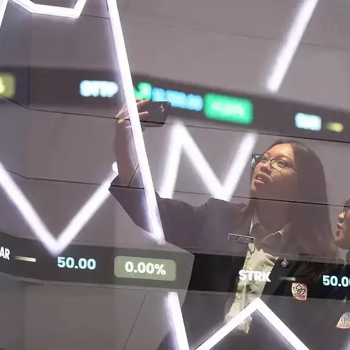 Proyeksi Penguatan IHSG Didukung Kenaikan Bursa Global, Enam Saham Potensial Memberi Keuntungan