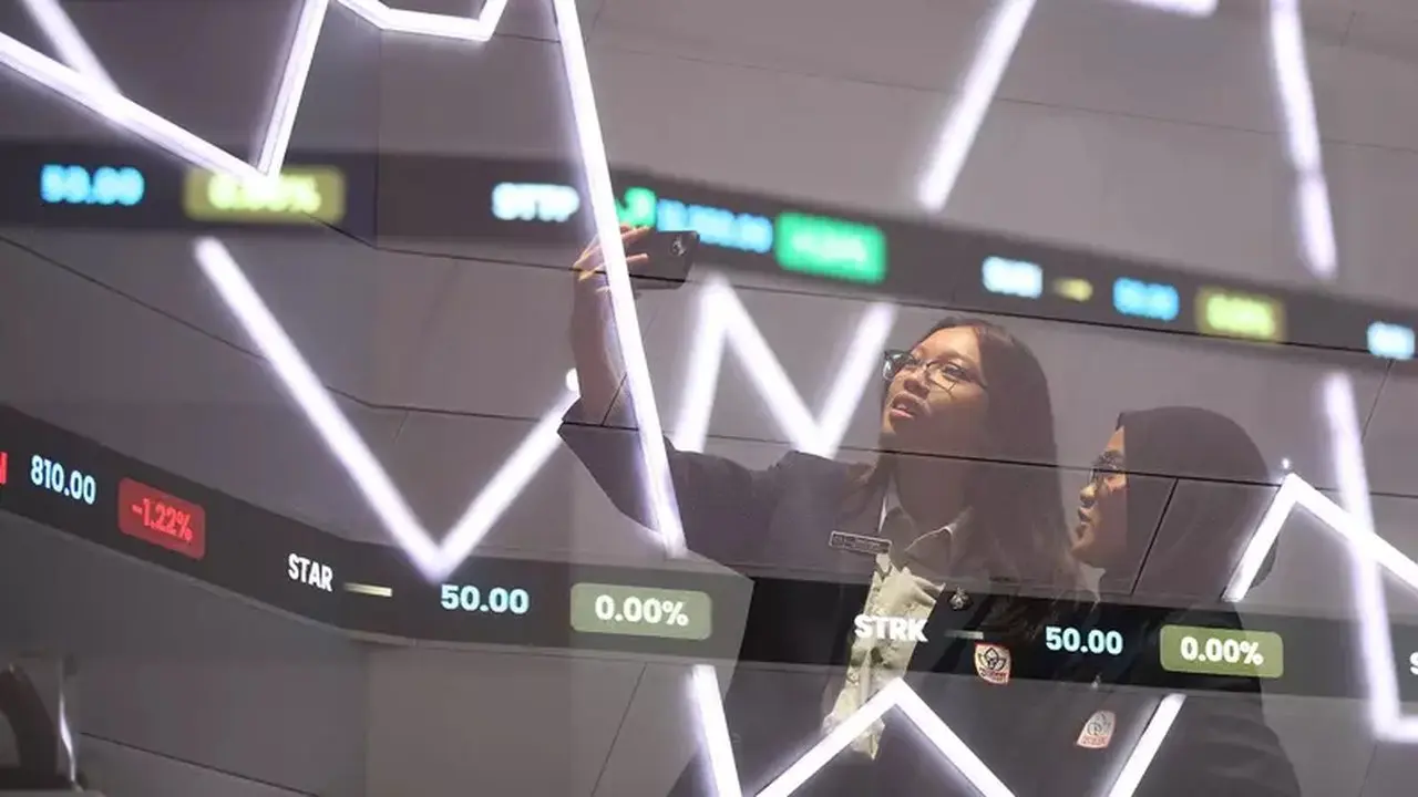 Proyeksi Penguatan IHSG Didukung Kenaikan Bursa Global, Enam Saham Potensial Memberi Keuntungan