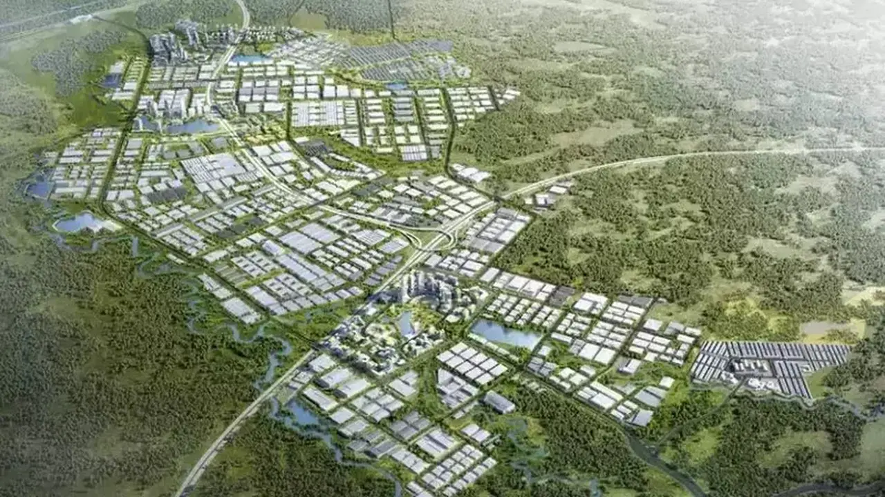 Proyeksi Saham Properti SSIA Naik 28%, Potensi Jadi Basis Produksi Mobil Listrik