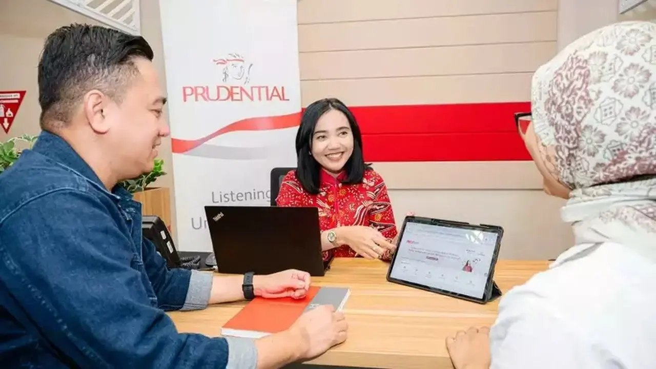 Prudential Genjot Bancassurance Lewat Tiga Jurus Jitu