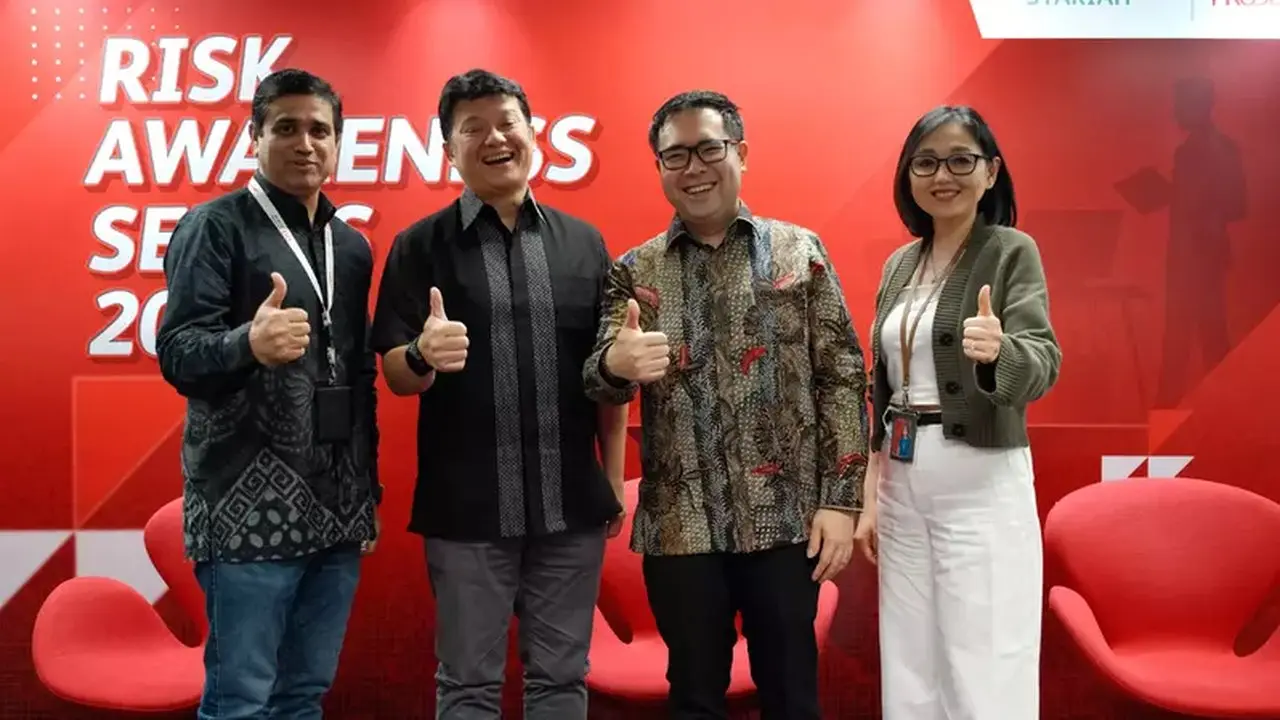 Prudential Indonesia Manfaatkan AI untuk Percepat dan Perkuat Layanan Klaim Medis