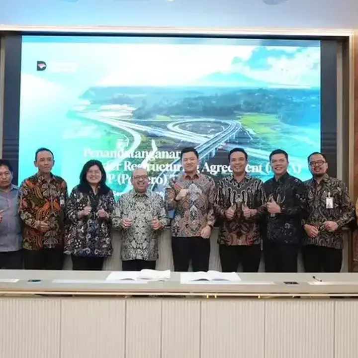 PT PP (PTPP) Tandatangani MRA, Langkah Konkret Restrukturisasi Keuangan Dimulai
