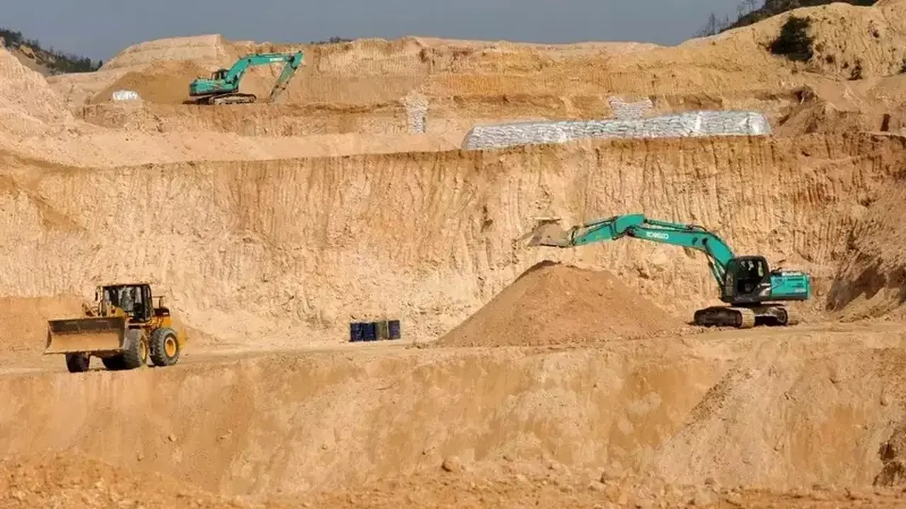 PT Timah Segera Finalisasi Mitra Proyek Logam Tanah Jarang