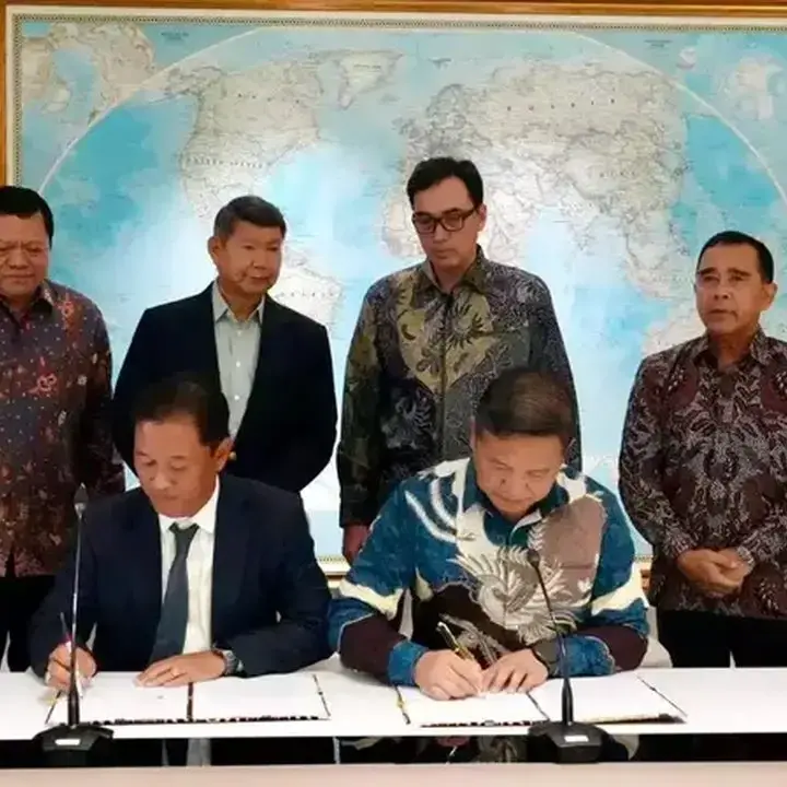 PTPN dan KUAB Bersinergi Kembangkan Ekosistem Kedelai Nasional
