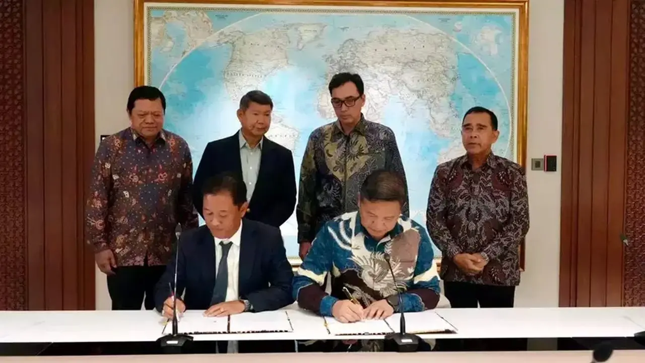 PTPN dan KUAB Bersinergi Kembangkan Ekosistem Kedelai Nasional