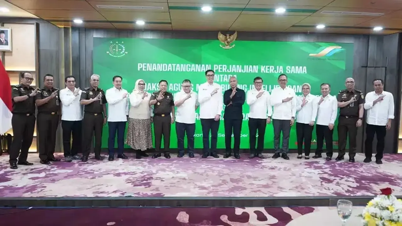 PTPN III Jalin Sinergi Hukum dengan Kejaksaan untuk Kawal Transformasi