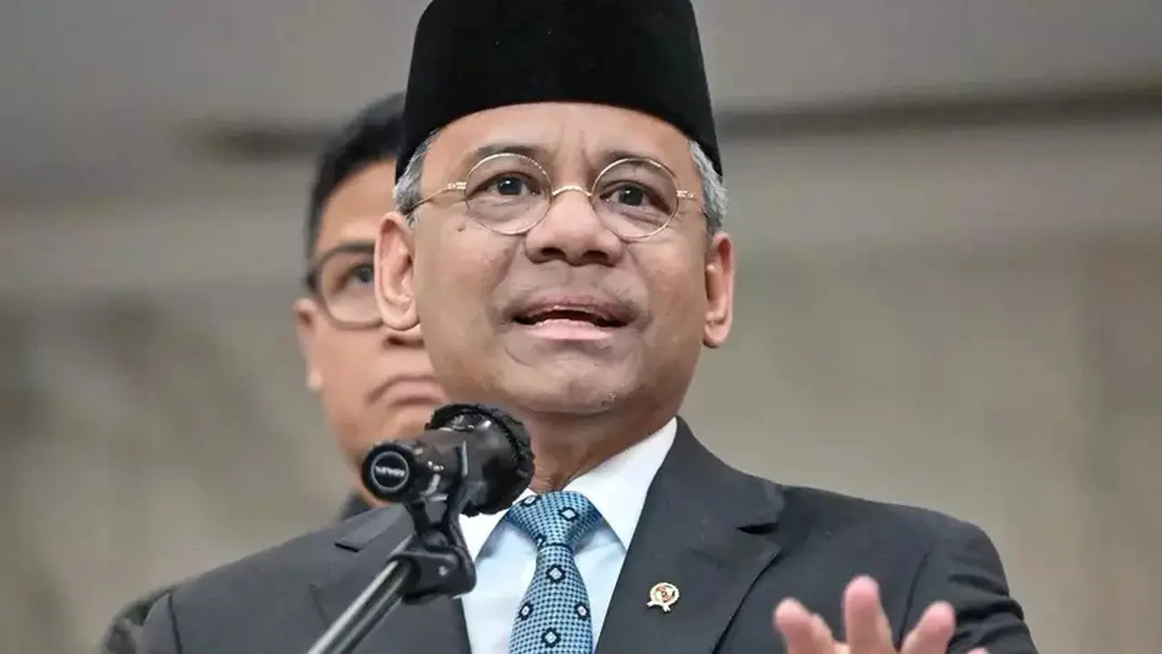 Purbaya Yudhi Sadewa Akhiri Jabatan, Suahasil Nazara Lanjutkan Posisi Menkeu