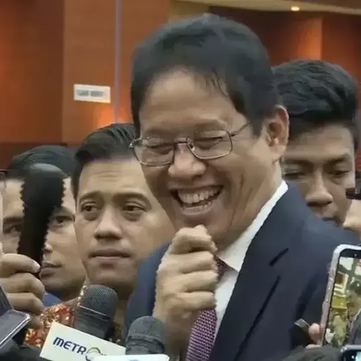 Purbaya Yudhi Sadewa Serahkan Jabatan Menkeu, Nilai Suahasil Nazara Mumpuni