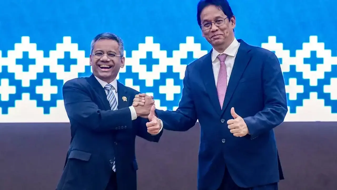 Purbaya Yudhi Sadewa Ungkap Perasaan Usai Tak Lagi Menjabat Menteri Keuangan