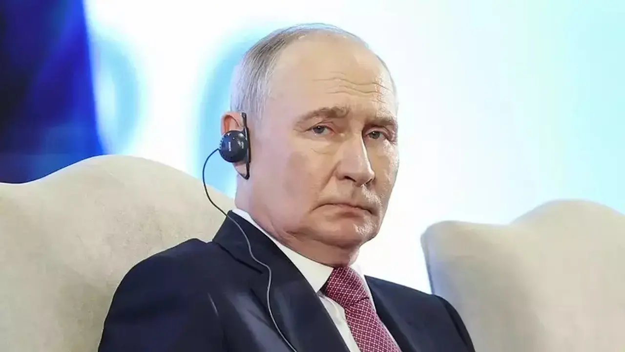 Putin Kritik Taktik Barat, Sebut Rusia Hadapi 30 Ribu Sanksi