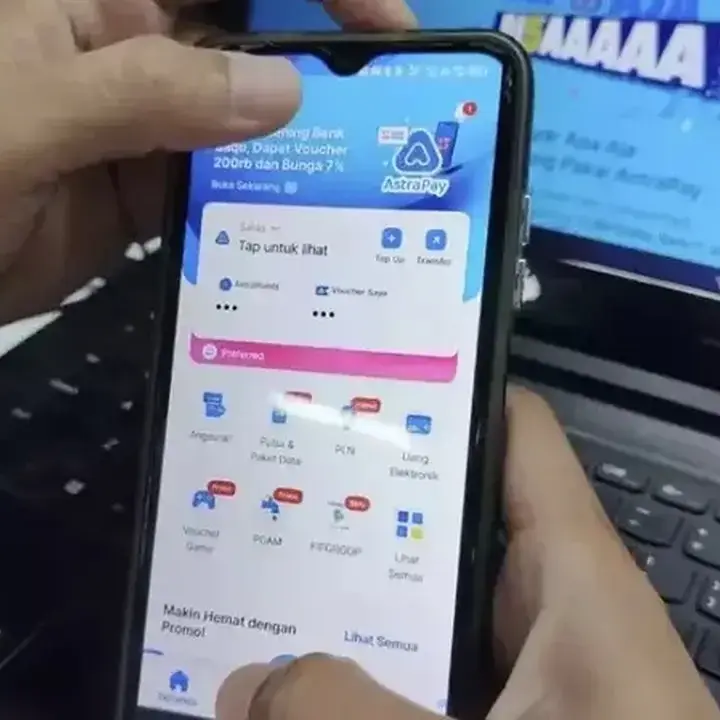 QRIS AstraPay: Dari Notifikasi Warung Menjadi Kompas Bisnis UMKM