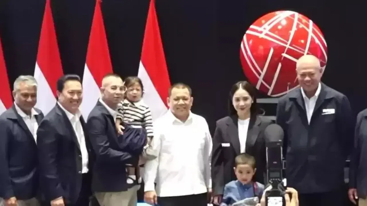 Raffi Ahmad Gandeng Konglomerat dalam Bisnisnya di Bursa Efek Indonesia