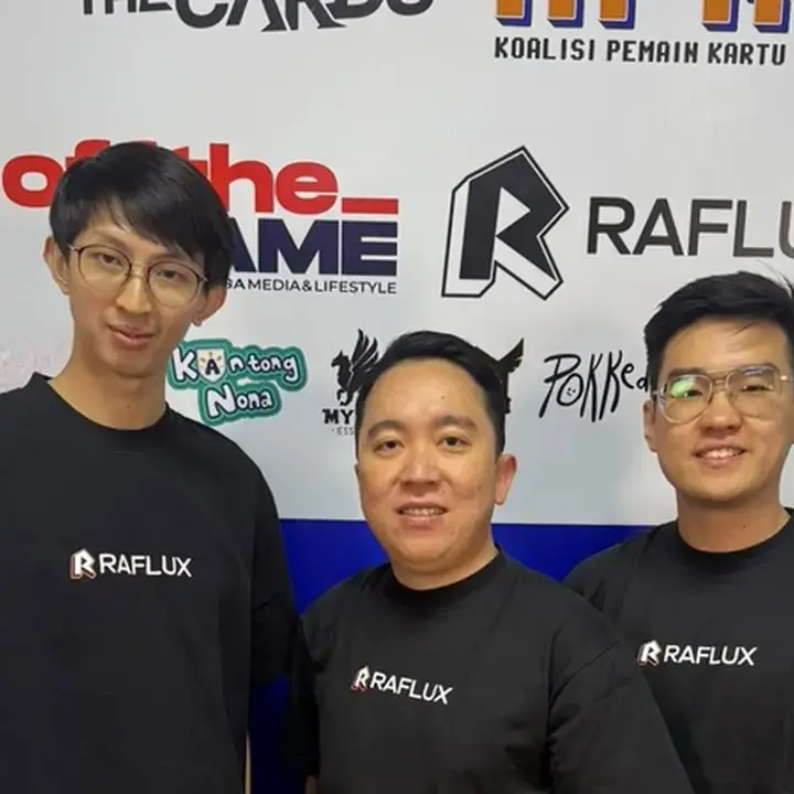 Raflux Kumpulkan Dana Rp 4,7 Miliar untuk Ekspansi Platform dan Gudang Koleksi