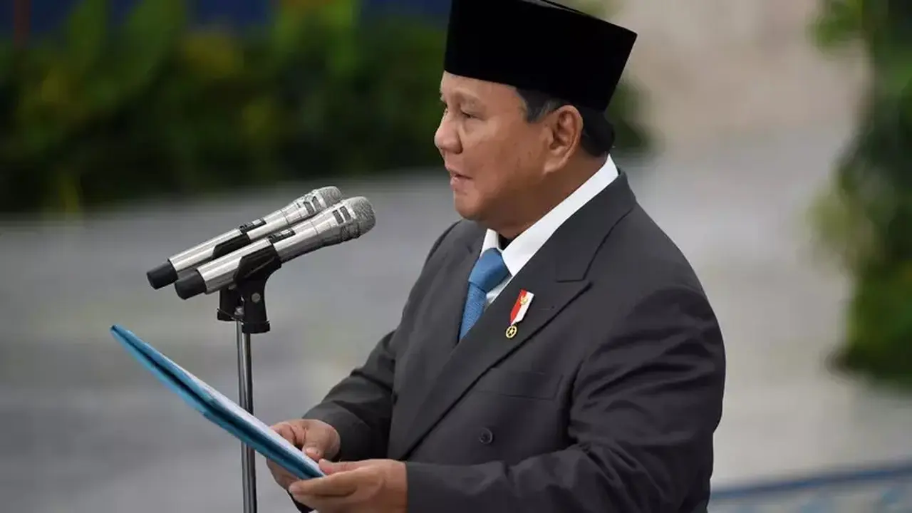 Reshuffle Kabinet Prabowo: Purbaya Yudhi Sadewa Digantikan Suahasil Nazara