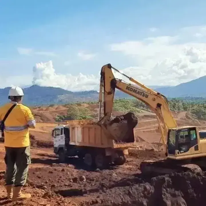 RKAB Naik, United Tractors Berharap Keberuntungan di Sektor Pertambangan