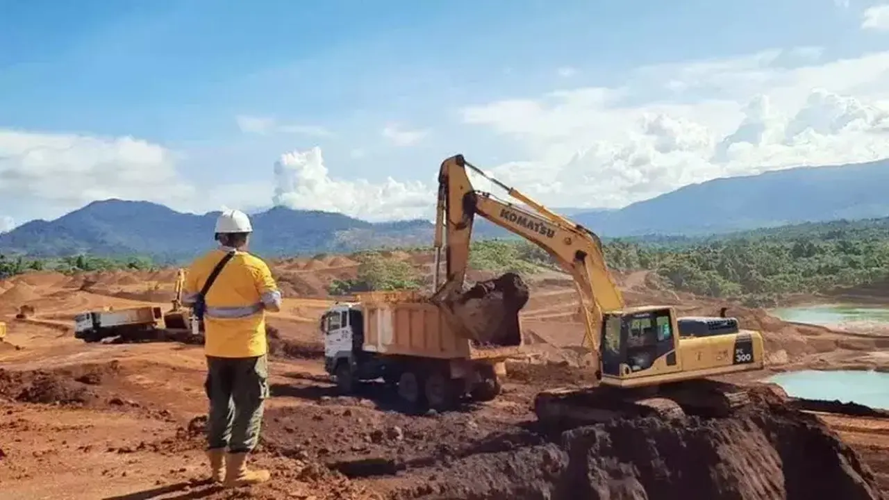 RKAB Naik, United Tractors Berharap Keberuntungan di Sektor Pertambangan