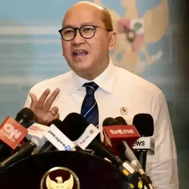 Rosan Roeslani Segera Bertemu Suahasil Nazara Bahas Dividen Rp 120 Triliun