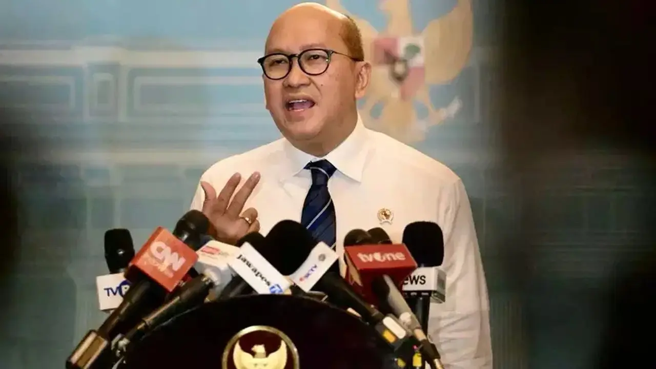 Rosan Roeslani Segera Bertemu Suahasil Nazara Bahas Dividen Rp 120 Triliun