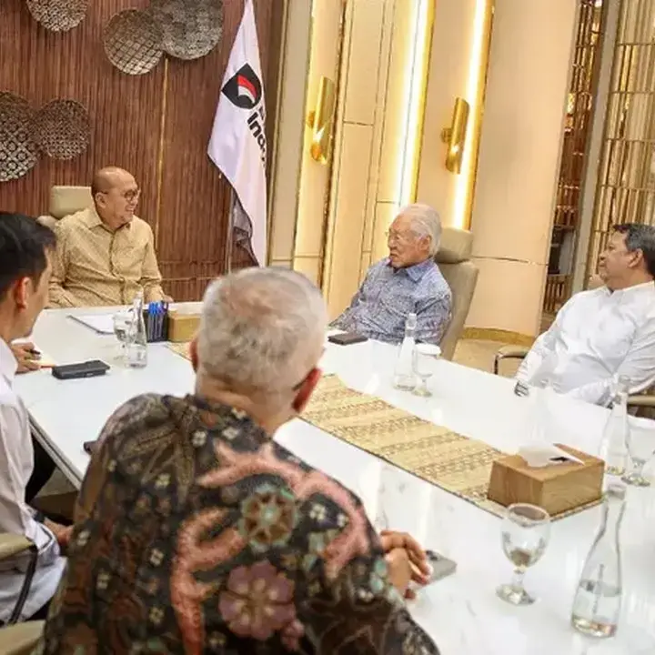 Rosan Roeslani Ungkap Peran Krusial Investasi dalam Summit Investor Daily 2026