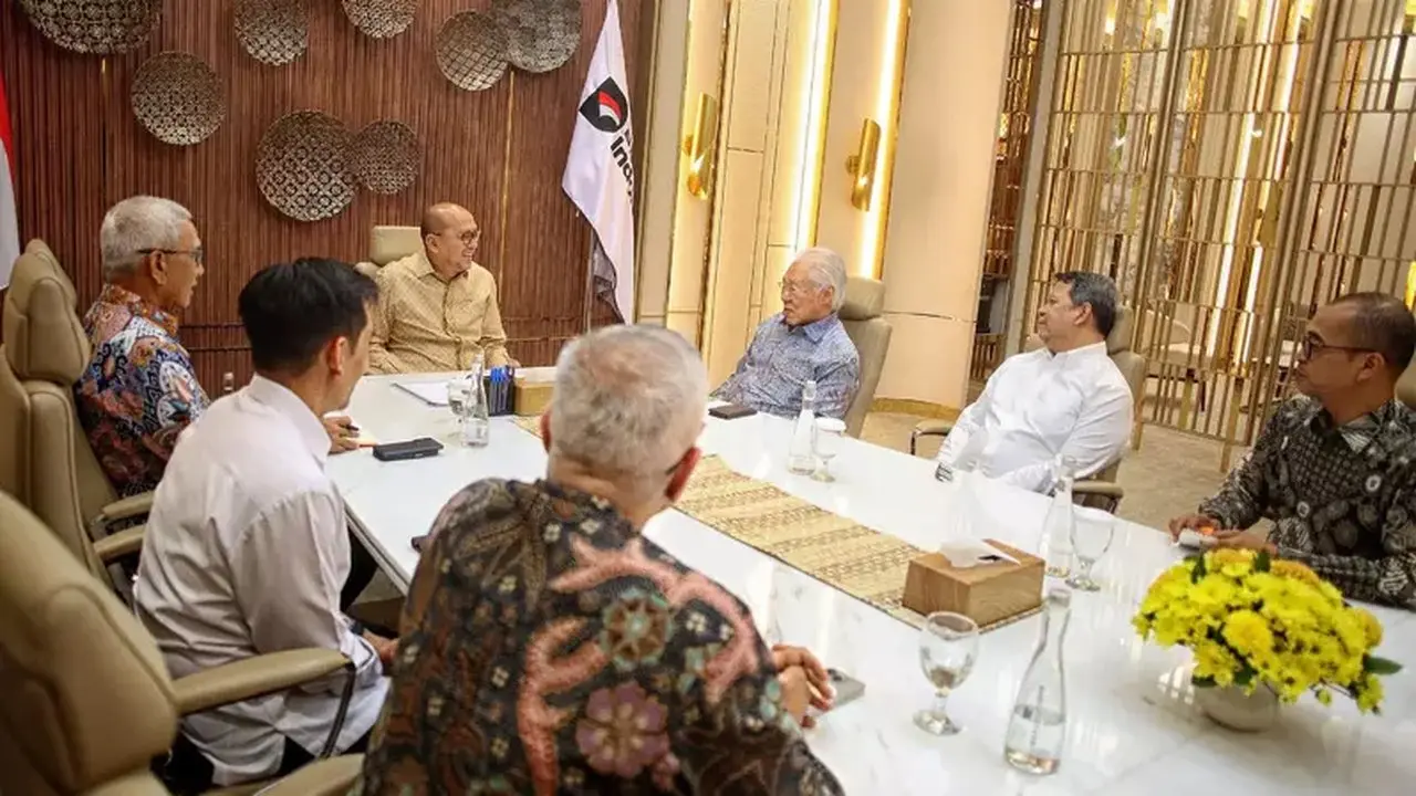 Rosan Roeslani Ungkap Peran Krusial Investasi dalam Summit Investor Daily 2026