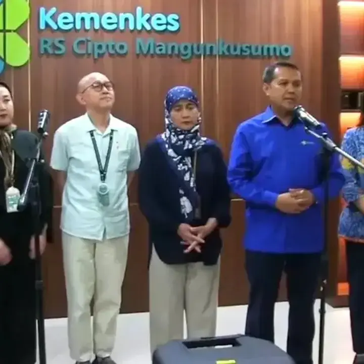 RSCM Pastikan Siswa Karo Tak Alami Gangguan Otak, Siap Dipulangkan