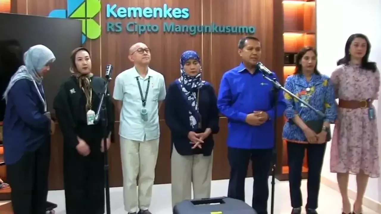 RSCM Pastikan Siswa Karo Tak Alami Gangguan Otak, Siap Dipulangkan
