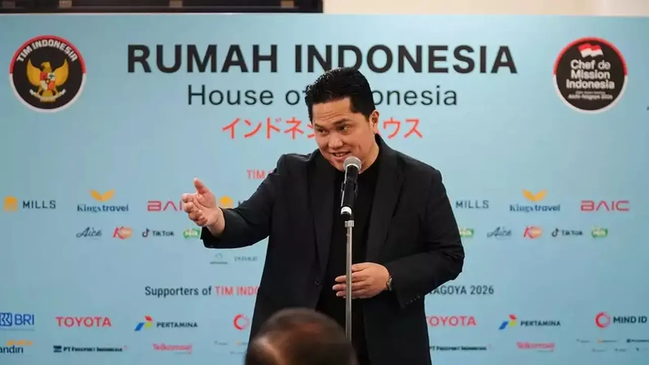 Rumah Indonesia di Nagoya: Wadah Atlet, Diplomasi Olahraga, dan Promosi Budaya