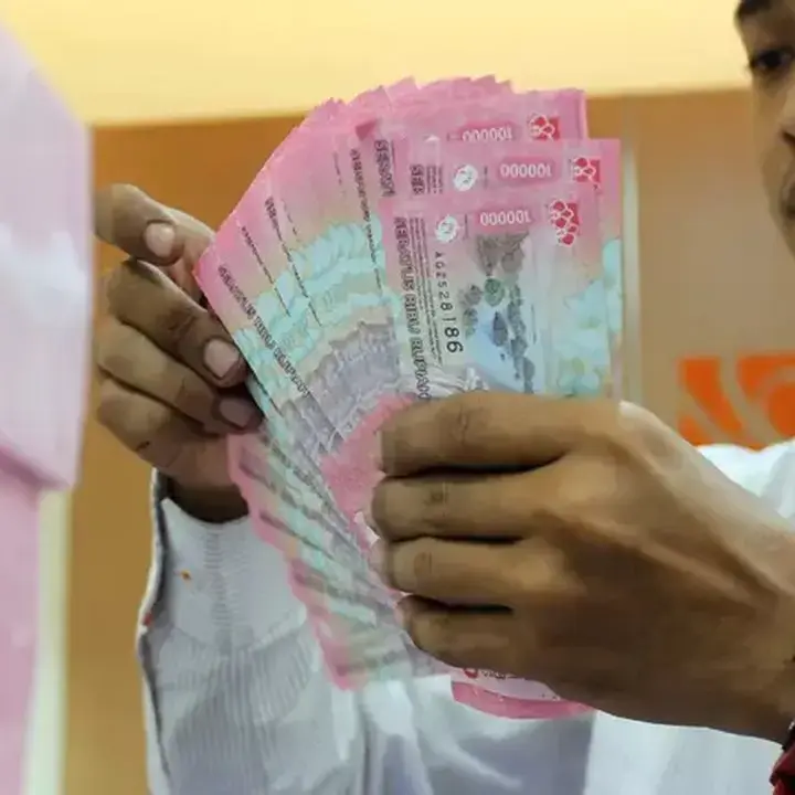 Rupiah Menguat di Perdagangan Jumat, Dolar AS Melemah