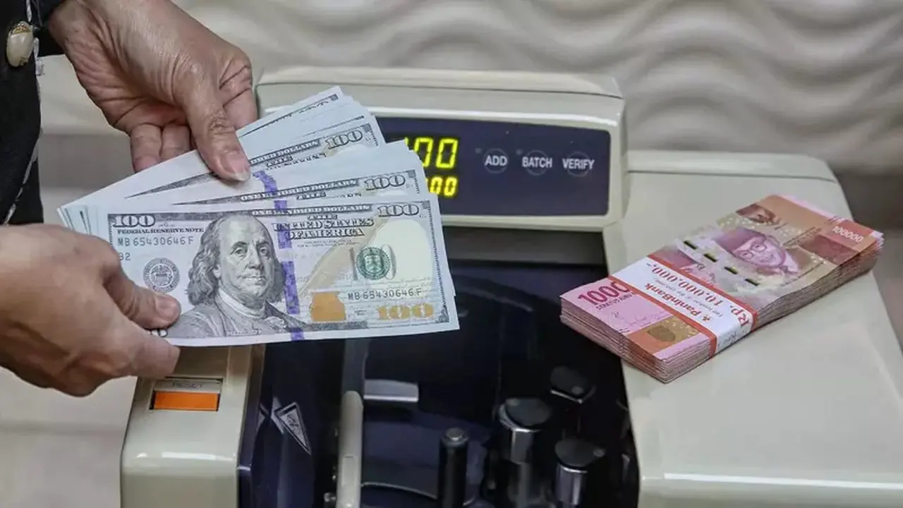 Rupiah Menguat Tajam, Didukung Sentimen Global dan Kebijakan BI