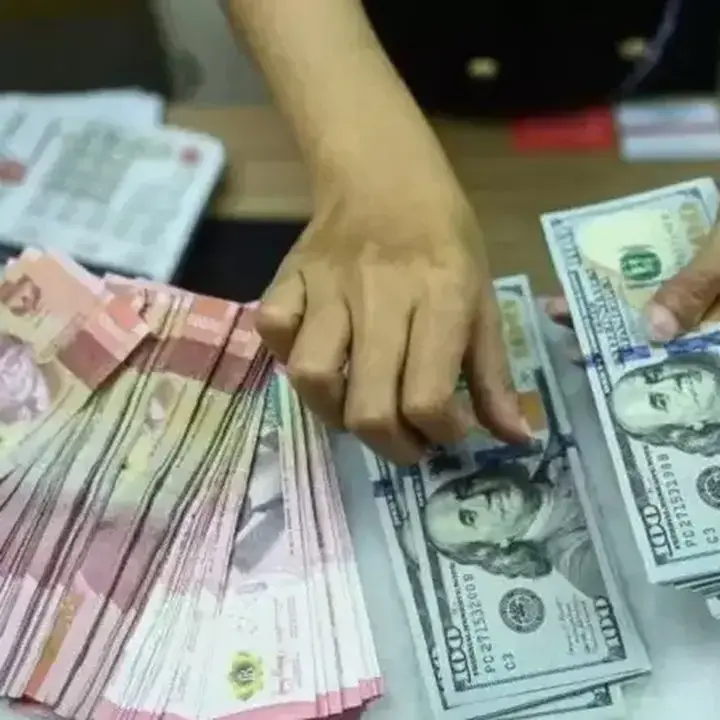 Rupiah Tembus Rp 17.870 Terhadap Dolar AS di Pembukaan Perdagangan
