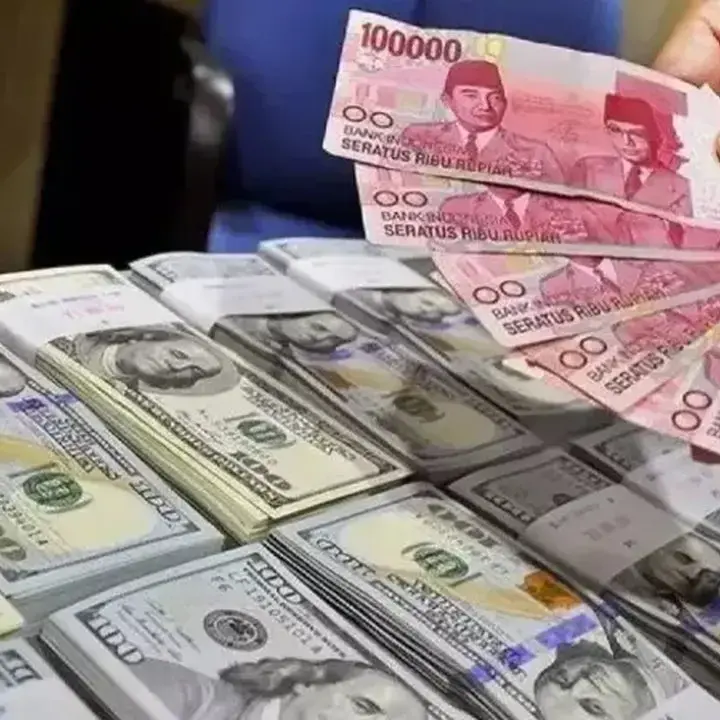 Rupiah Tertekan: Konflik Iran-AS dan Kebijakan The Fed Jadi Sorotan
