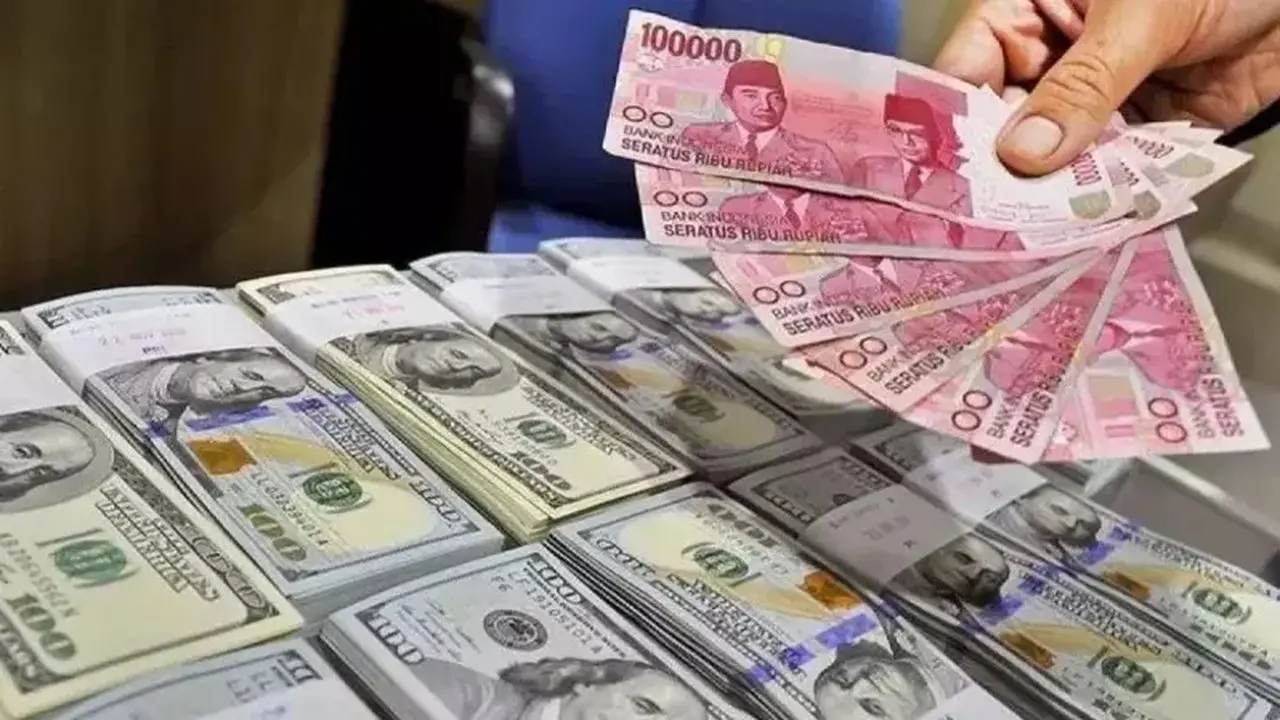 Rupiah Tertekan: Konflik Iran-AS dan Kebijakan The Fed Jadi Sorotan