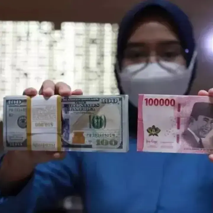 Rupiah Tertekan, Penguatan Terbatas Jelang Akhir Pekan