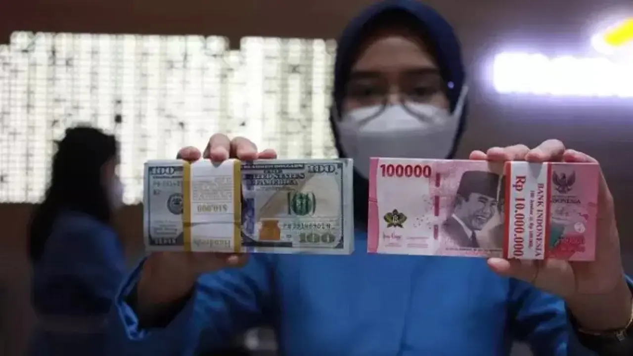 Rupiah Tertekan, Penguatan Terbatas Jelang Akhir Pekan