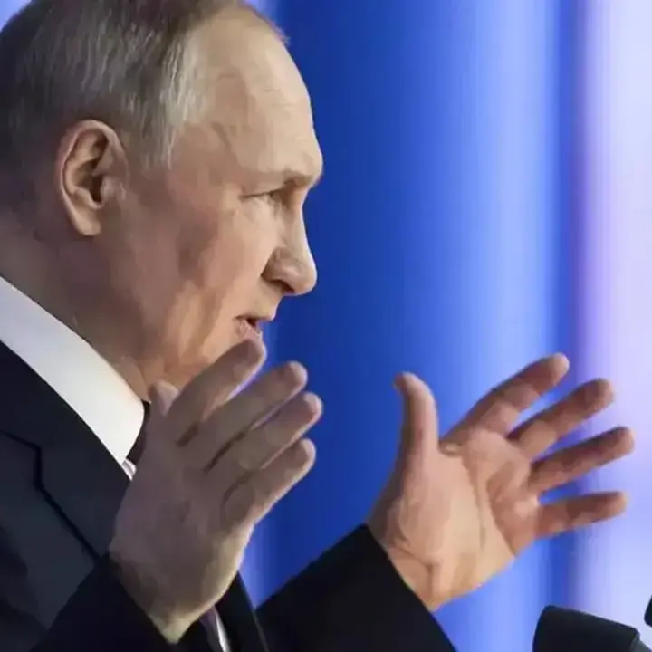 Rusia Bersatu Raih Kemenangan Telak, Putin Perkuat Posisi Politik