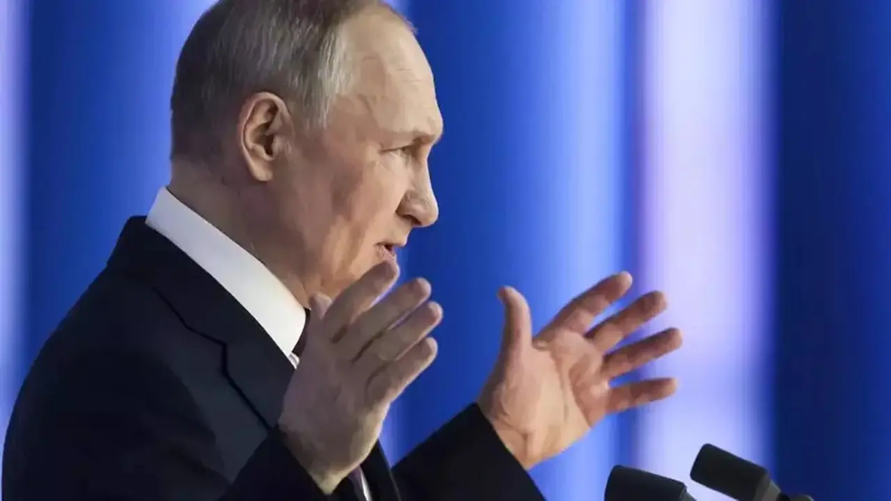 Rusia Bersatu Raih Kemenangan Telak, Putin Perkuat Posisi Politik
