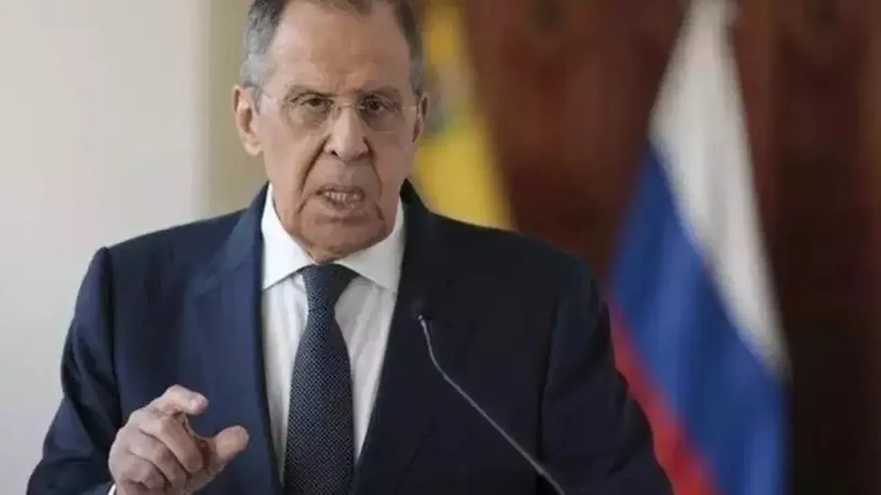 Rusia Tuding Media Barat Gelar Perang Informasi dan Sebarkan Hoaks