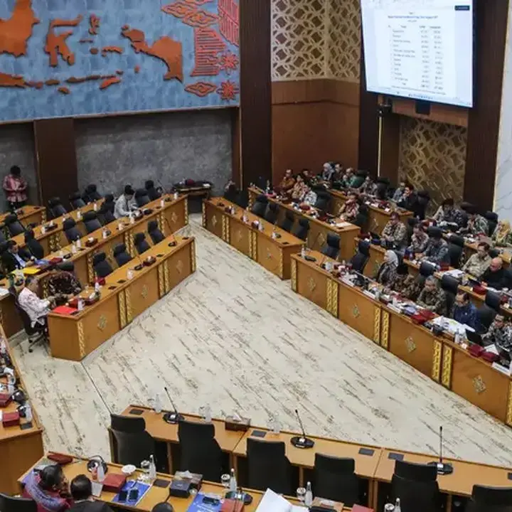 RUU APBN 2027 Menuju Pengesahan Paripurna, Defisit Target 2,40% PDB