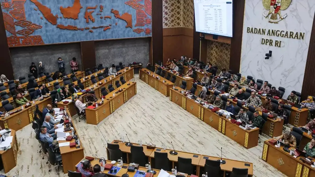 RUU APBN 2027 Menuju Pengesahan Paripurna, Defisit Target 2,40% PDB