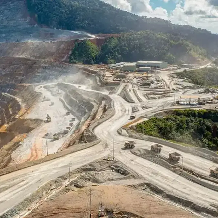 Saham Amman Mineral (AMMN) Diborong Asing, Bersiap Banjir Dana Pasif Indeks Emas