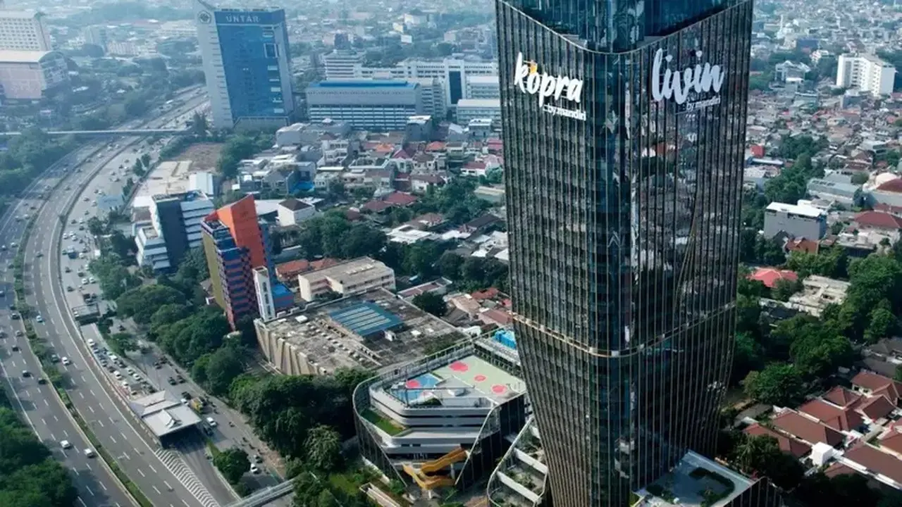 Saham Bank Mandiri Melemah di Ex-Date Dividen Interim, Kinerja Tetap Prospektif