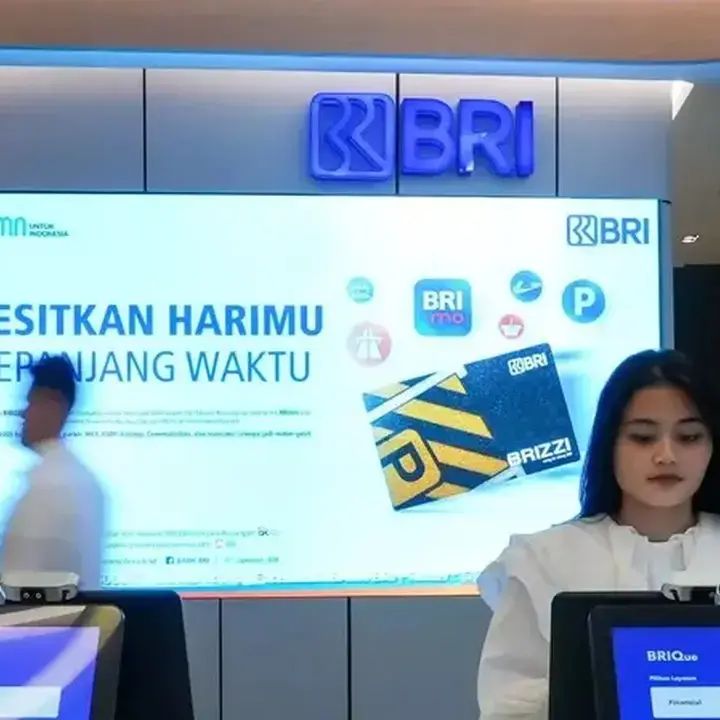 Saham BBRI Berubah Haluan, Investor Asing Catat Net Sell
