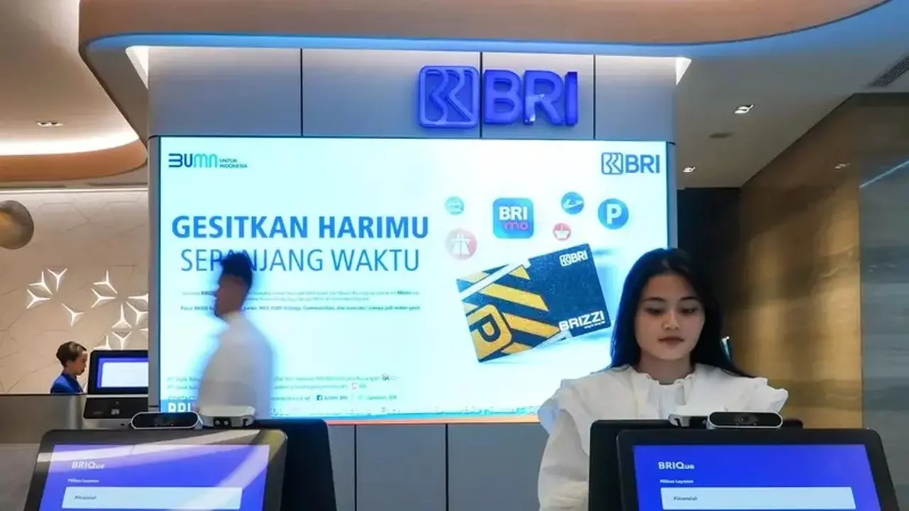 Saham BBRI Berubah Haluan, Investor Asing Catat Net Sell