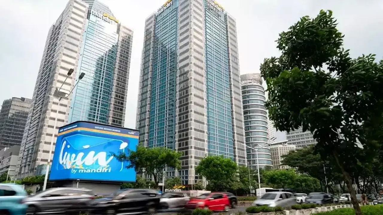 Saham BMRI Melemah di Cum Date Dividen, Proyeksi Laba Tetap Positif