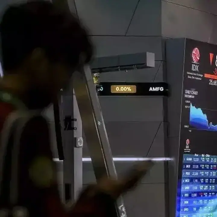 Saham INTD Melonjak, Bursa Efek Indonesia Pantau Pergerakan Tak Wajar