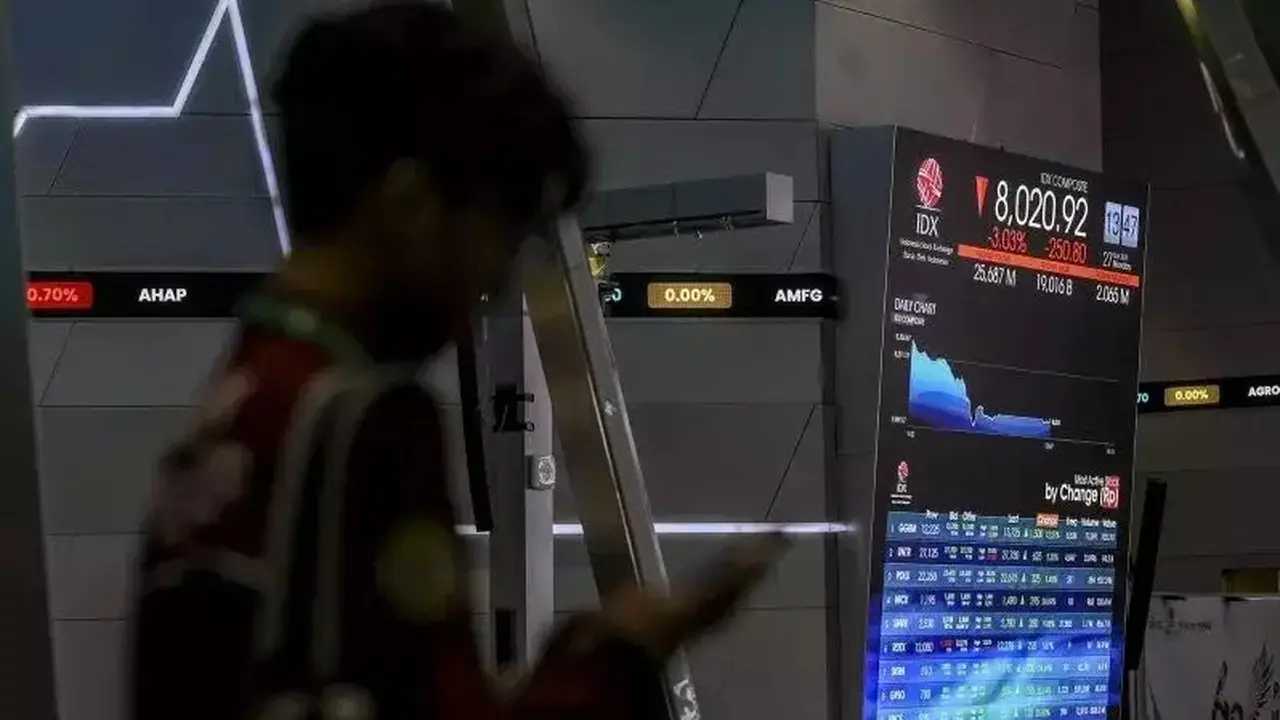 Saham INTD Melonjak, Bursa Efek Indonesia Pantau Pergerakan Tak Wajar