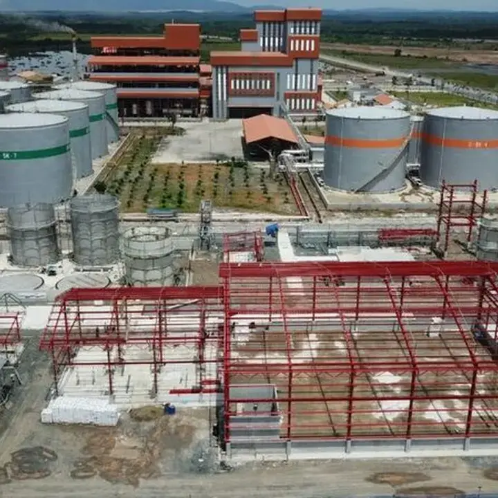 Saham JARR Milik Haji Isam Kembali Diperdagangkan Setelah Suspensi