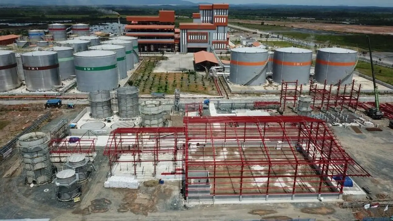 Saham JARR Milik Haji Isam Kembali Diperdagangkan Setelah Suspensi
